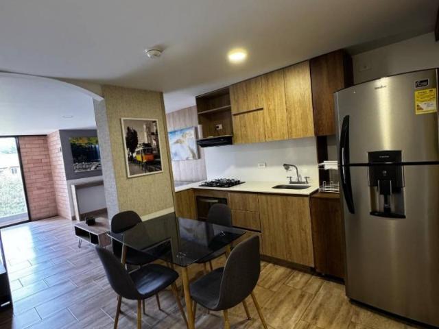 Apartamento En Venta En Retiro En El Retiro V366122