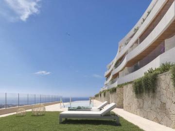 Apartamento en venta en Rincón de la Victoria, Málaga Costa del Sol