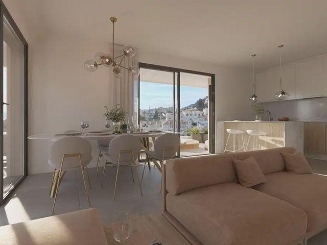 Apartamento en venta en Rincón de la Victoria, Málaga Costa del Sol