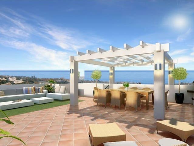 Apartamento en venta en Rincón de la Victoria, Málaga Costa del Sol