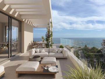 Apartamento en venta en Rincón de la Victoria, Málaga Costa del Sol