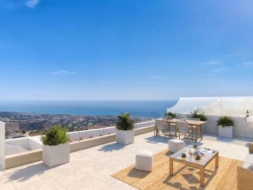 Apartamento en venta en Rincón de la Victoria, Málaga Costa del Sol