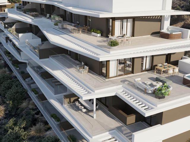 Apartamento en venta en Rincón de la Victoria, Málaga Costa del Sol