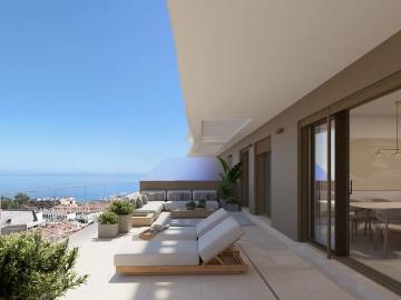 Apartamento en venta en Rincón de la Victoria, Málaga Costa del Sol