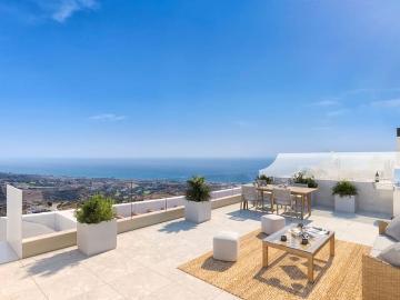 Apartamento en venta en Rincón de la Victoria, Málaga Costa del Sol