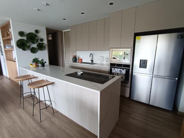 Apartamento En Venta En Rionegro En Centro V286043