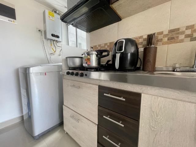 Apartamento En Venta En Rionegro En Centro V295794