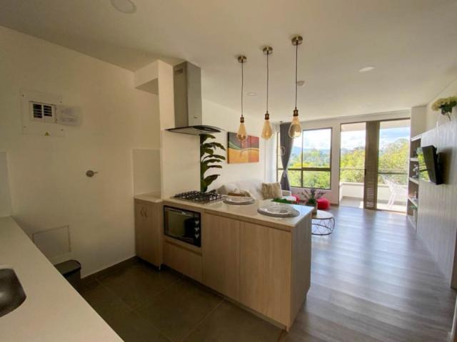 Apartamento En Venta En Rionegro En Llanogrande V346916