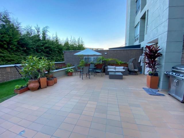 Apartamento En Venta En Rionegro En Llanogrande V346932