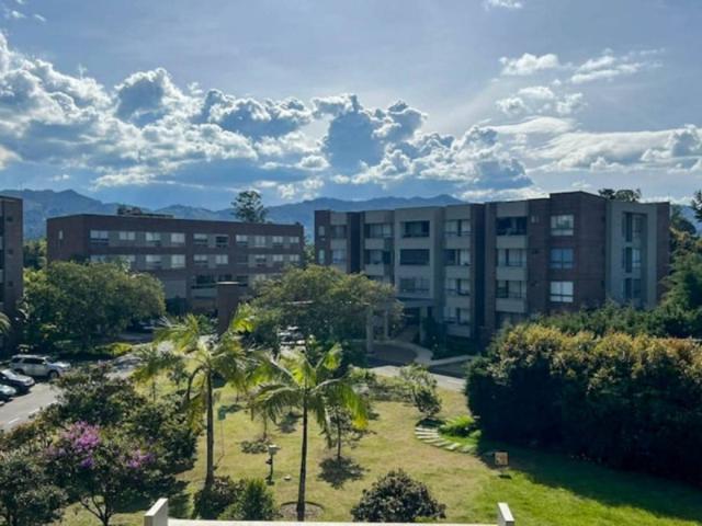 Apartamento En Venta En Rionegro En Llanogrande V347676