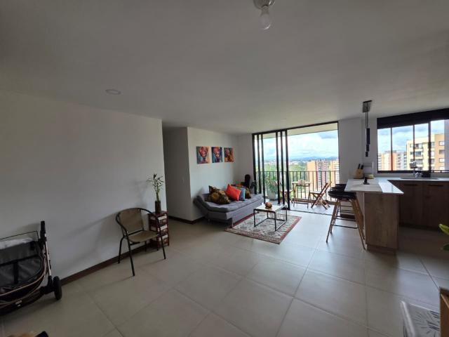 Apartamento En Venta En Rionegro En Medieval San Antonio De Pereira V344542