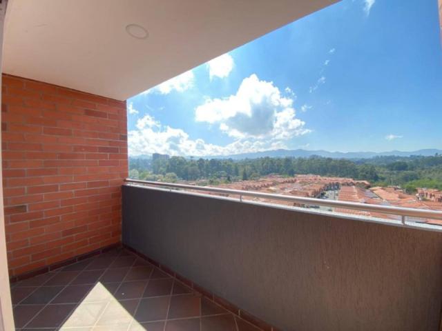 Apartamento En Venta En Rionegro En San Antonio V347215