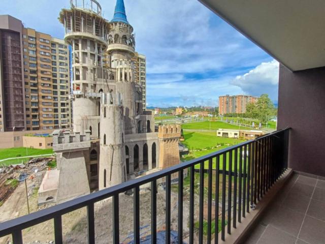 Apartamento En Venta En Rionegro En San Antonio V385237