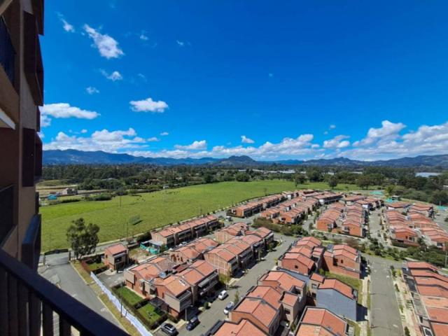 Apartamento En Venta En Rionegro En San Antonio V387409