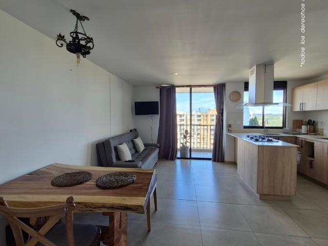 Apartamento En Venta En Rionegro En San Antonio V383453