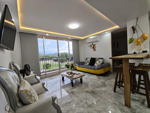 Apartamento En Venta En Ricaurte En Las Palmas V367858