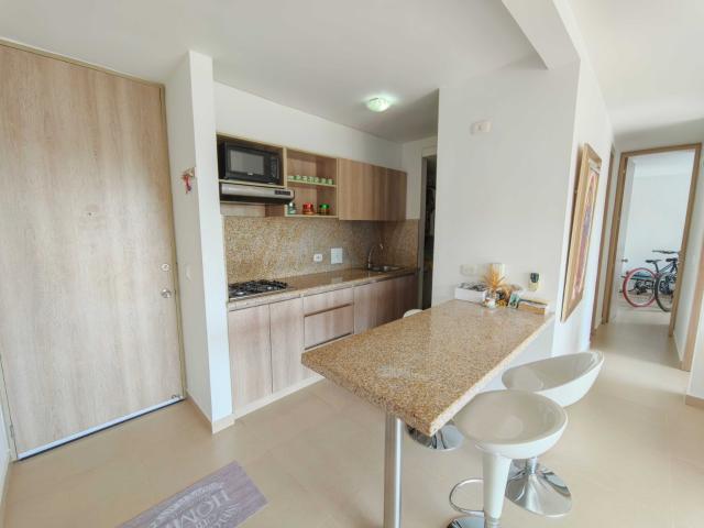 Apartamento En Venta En Ricaurte En Ricaurte V328822