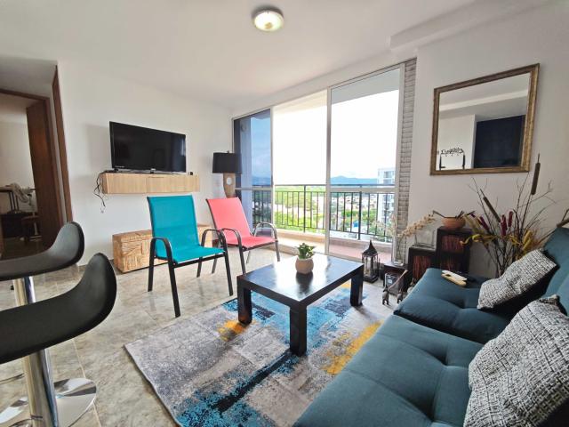 Apartamento En Venta En Ricaurte En Ricaurte V366951
