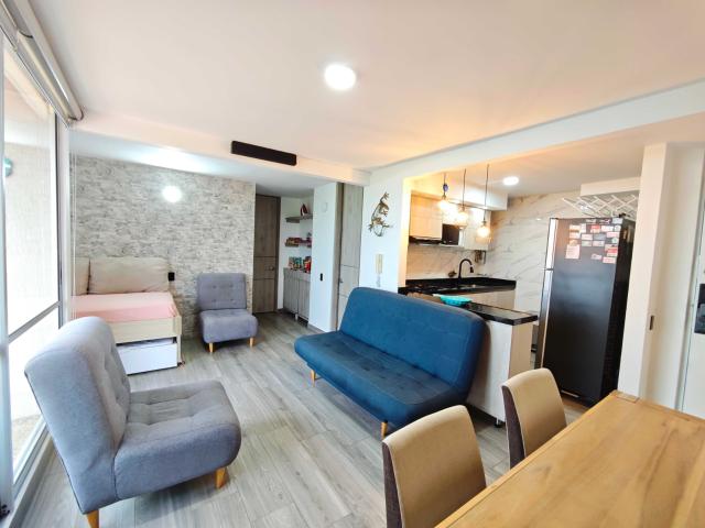 Apartamento En Venta En Ricaurte En Ricaurte V367319