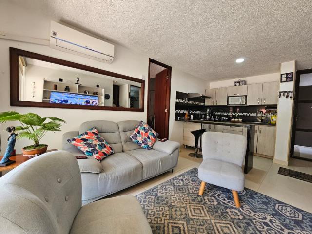 Apartamento En Venta En Ricaurte En Ricaurte V387709