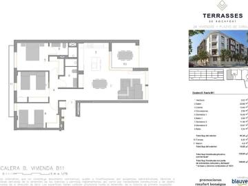 Apartamento en venta en Rocafort, Valencia