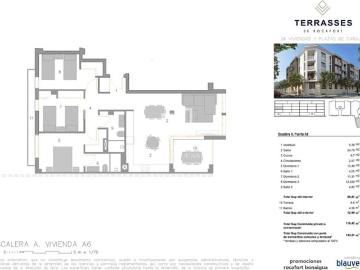 Apartamento en venta en Rocafort, Valencia