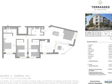 Apartamento en venta en Rocafort, Valencia