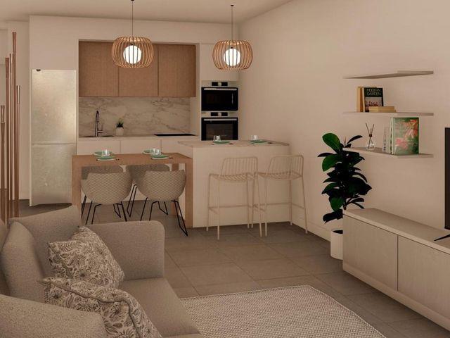 Apartamento en venta en Roldan, Murcia