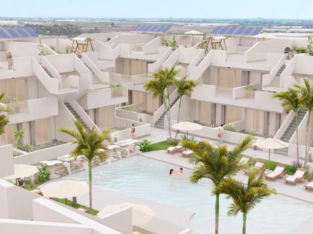 Apartamento en venta en Roldan, Murcia