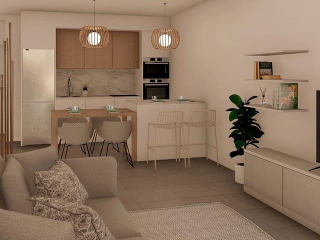Apartamento en venta en Roldan, Murcia