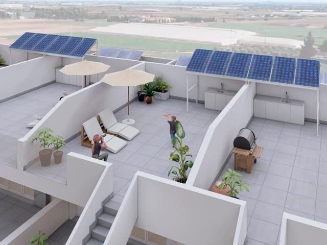 Bungalow en venta en Roldan, Murcia