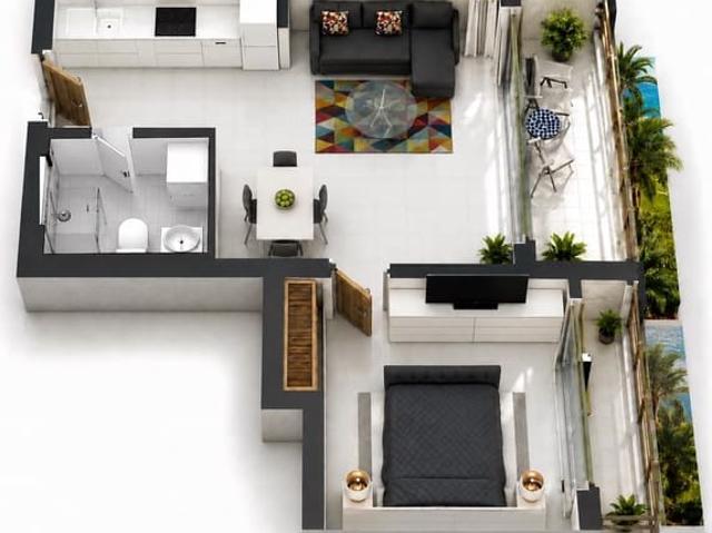 Apartamento en venta en Roquetas de Mar, Almería Costa Almería