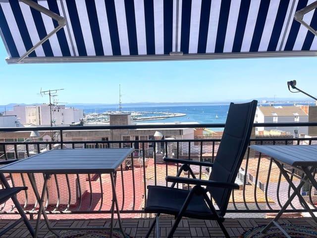 Apartamento en venta en Roses, Girona Costa Brava
