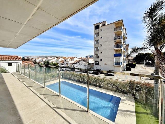 Apartamento en venta en Roses, Girona Costa Brava