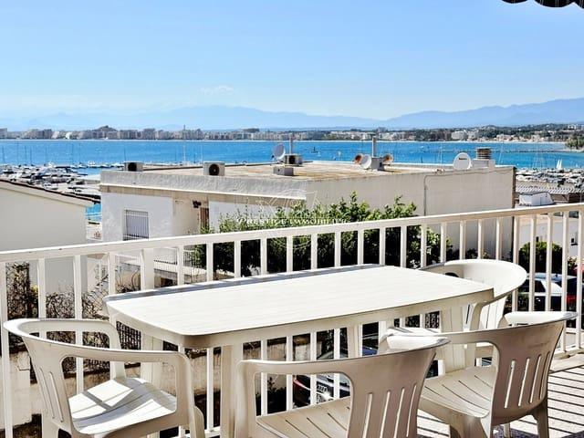 Apartamento en venta en Roses, Girona Costa Brava