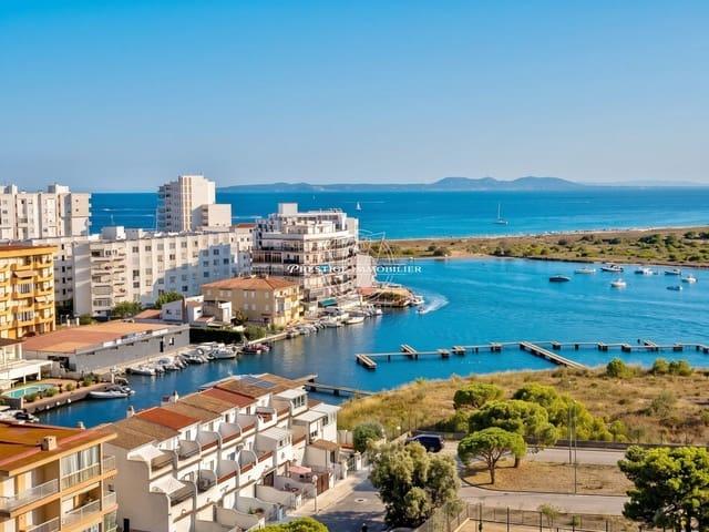 Apartamento en venta en Roses, Girona Costa Brava