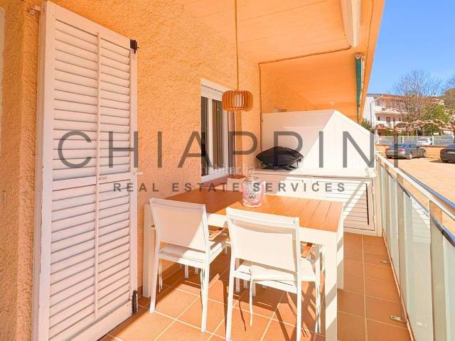 Apartamento en venta en S´Agaró Costa Brava. PLANTA BAJA EN SAGARÓ. Apartamentos.