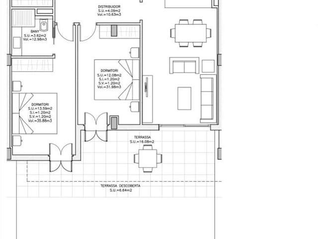 Apartamento en venta en Sa Coma, Mallorca
