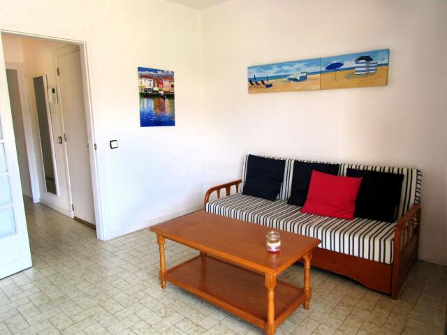 Apartamento en venta en Sant Antoni de Calonge, Torre Valentina Mas Vilar de La Mutxada Treumal Costa Brava. Luminoso apartamento en Torre Valentina, a solo 200 m aprox. de la playa. Apartamentos Sant.