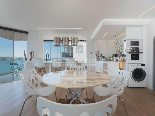 Apartamento en venta en Sant Antoni de Portmany, Ibiza