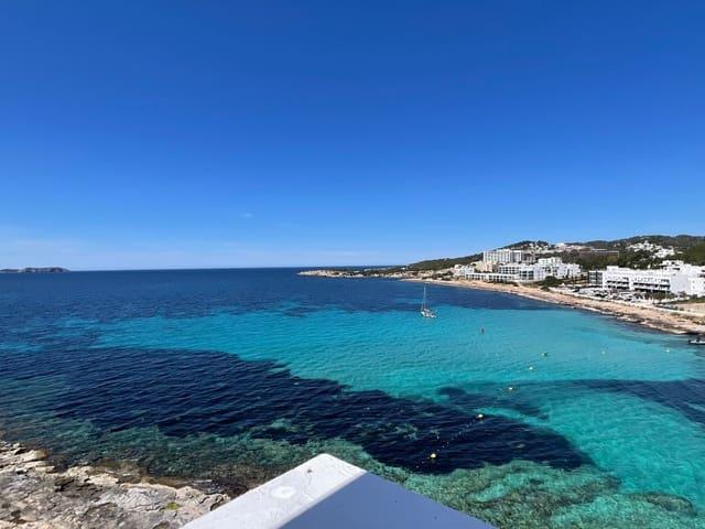 Apartamento en venta en Sant Antoni de Portmany, Ibiza