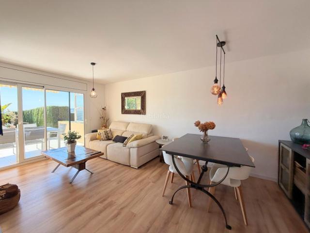 Apartamento en venta en S´Agaró Costa Brava. Planta baja en S'Agaró. Apartamentos.