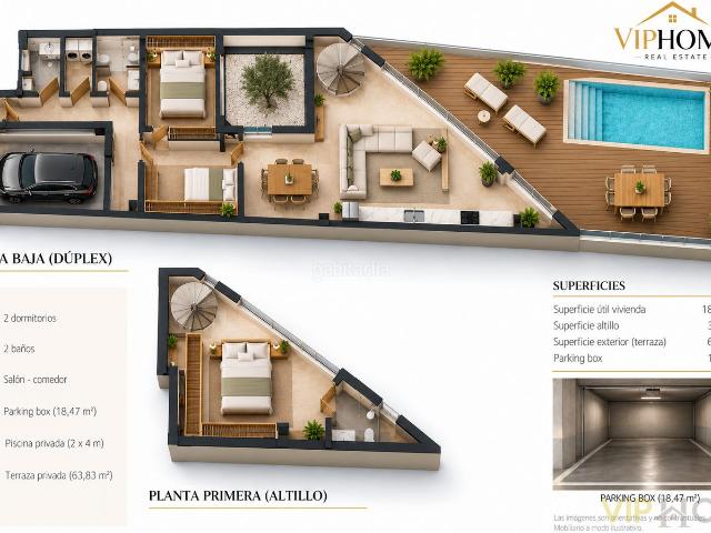 Apartamento en venta en Santa Cristina d´Aro, Santa Cristina Poble. Santa Cristina DaroApartamento. Apartamentos Santa Cristina.