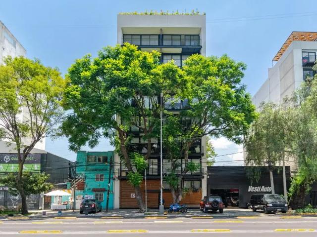 Apartamento en Venta en Santa Cruz Atoyac, Benito Juárez, Ciudad de México