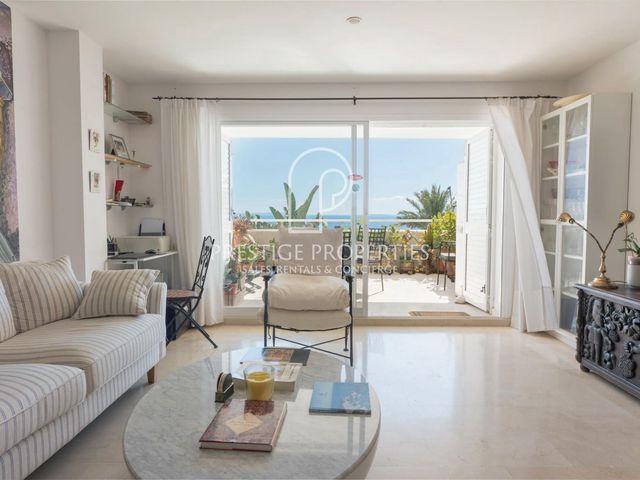 Apartamento en venta en Santa Eulalia / Santa Eularia, Ibiza