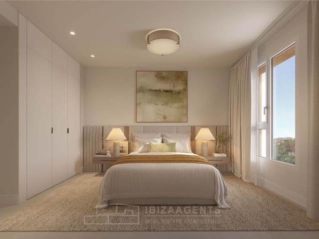 Apartamento en venta en Santa Eulalia / Santa Eularia, Ibiza