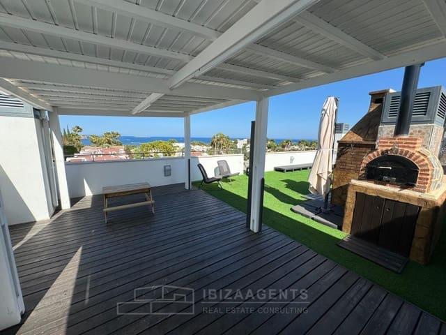 Apartamento en venta en Santa Eulalia / Santa Eularia, Ibiza