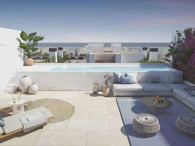 Apartamento en venta en Santa Eulalia / Santa Eularia, Ibiza
