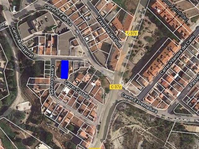 Apartamento en venta en Santa Margarida de Montbui. Piso 1 Hab. con Parking en Barcelona. Sin Comisión!. Apartamentos Santa Margarida de.