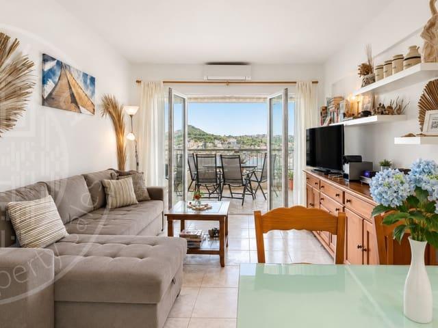 Apartamento en venta en Santa Ponsa, Mallorca